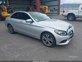MERCEDES-BENZ MERCEDES-BENZ C 300 4MATIC