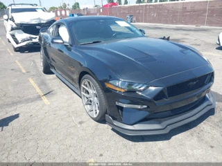 FORD FORD MUSTANG GT PREMIUM FASTBACK