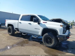 CHEVROLET CHEVROLET SILVERADO 2500HD 4WD  STANDARD BED LTZ