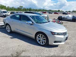 CHEVROLET CHEVROLET IMPALA 2LZ