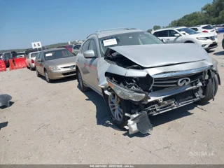 INFINITI INFINITI FX35