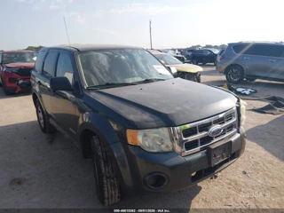 FORD FORD ESCAPE XLS