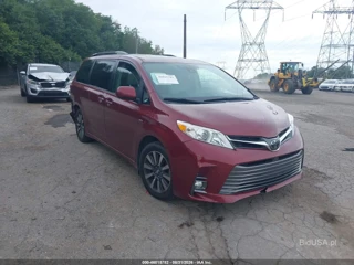 TOYOTA TOYOTA SIENNA XLE/XLE PREMIUM/LIMITED/LIMITED PREMIUM