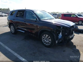 HYUNDAI HYUNDAI PALISADE SEL