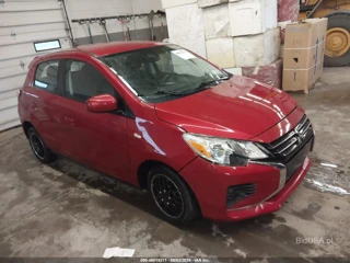 MITSUBISHI MITSUBISHI MIRAGE CARBONITE EDITION/ES/LE