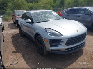 PORSCHE PORSCHE MACAN S