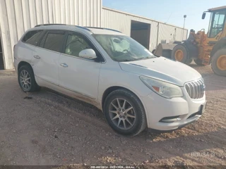 BUICK BUICK ENCLAVE LEATHER