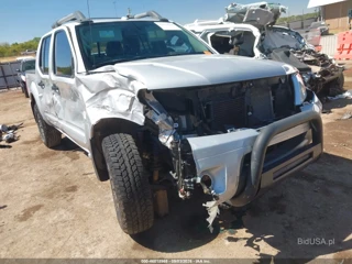 NISSAN NISSAN FRONTIER PRO-4X
