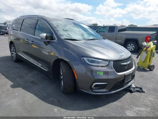 CHRYSLER CHRYSLER PACIFICA HYBRID PINNACLE