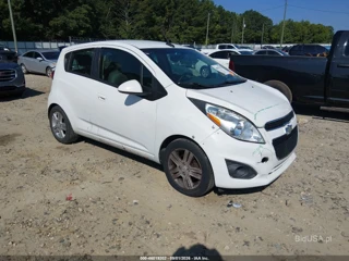 CHEVROLET CHEVROLET SPARK LS AUTO