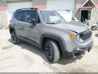 JEEP JEEP RENEGADE TRAILHAWK 4X4