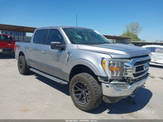 FORD FORD F-150 XLT