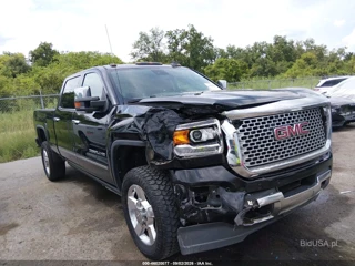 GMC SIERRA 2500HD DENALI