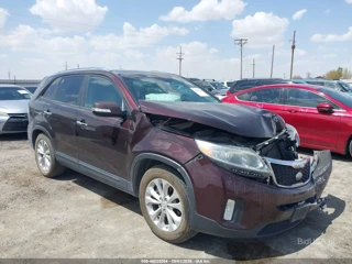KIA KIA SORENTO EX V6