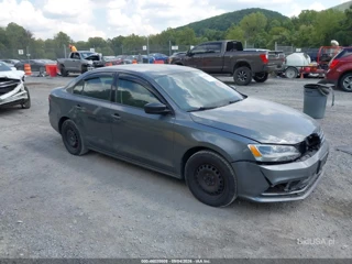 VOLKSWAGEN VOLKSWAGEN JETTA 1.4T S