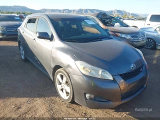TOYOTA TOYOTA MATRIX S