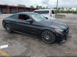 MERCEDES-BENZ MERCEDES-BENZ C 300 COUPE