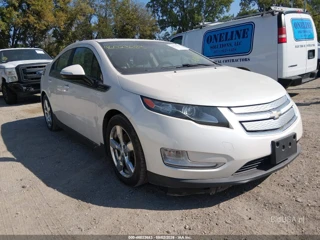 CHEVROLET CHEVROLET VOLT