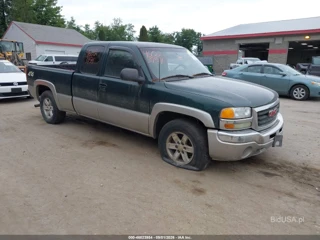 GMC SIERRA 1500 SLE