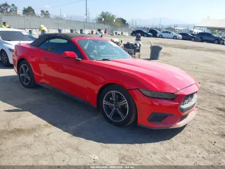 FORD FORD MUSTANG ECOBOOST PREMIUM