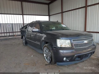 CHEVROLET CHEVROLET AVALANCHE 1500 LTZ