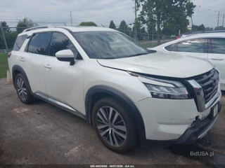 NISSAN NISSAN PATHFINDER PLATINUM 4WD