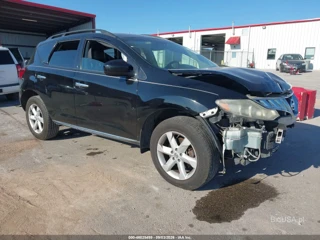 NISSAN NISSAN MURANO SL