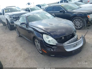 LEXUS LEXUS SC 430