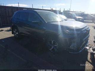 TOYOTA TOYOTA RAV4 PRIME SE