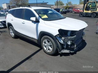 GMC TERRAIN FWD SLE