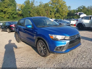 MITSUBISHI MITSUBISHI OUTLANDER SPORT 2.0 ES