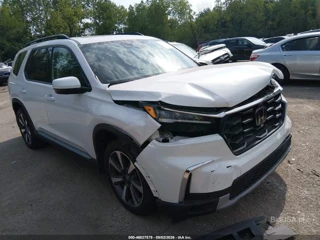HONDA HONDA PILOT ELITE