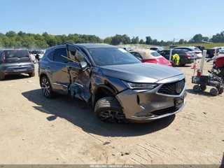 ACURA ACURA MDX TECHNOLOGY PACKAGE