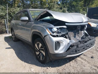 VOLKSWAGEN VOLKSWAGEN ATLAS SE WITH TECHNOLOGY