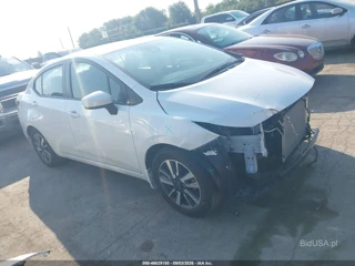 NISSAN NISSAN VERSA 1.6 SV