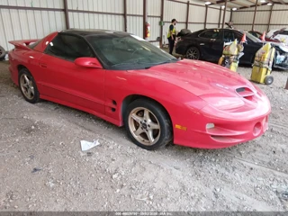 PONTIAC PONTIAC FIREBIRD TRANS AM