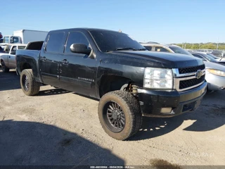 CHEVROLET CHEVROLET SILVERADO 1500 LTZ