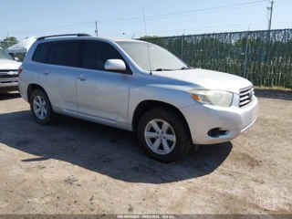 TOYOTA TOYOTA HIGHLANDER BASE V6
