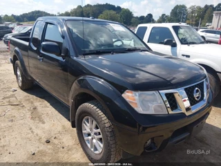NISSAN NISSAN FRONTIER SV