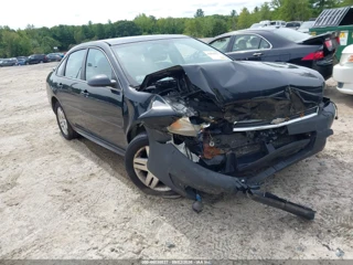 CHEVROLET CHEVROLET IMPALA LT