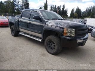 CHEVROLET CHEVROLET SILVERADO 1500 LT