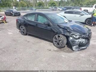 NISSAN NISSAN SENTRA SR XTRONIC CVT