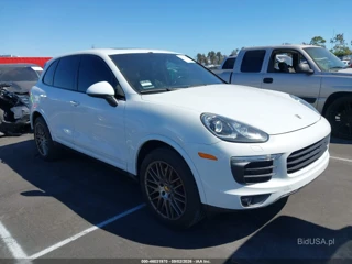 PORSCHE PORSCHE CAYENNE PLATINUM EDITION