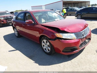 KIA KIA OPTIMA LX