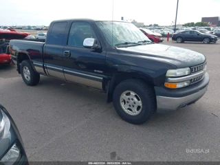CHEVROLET CHEVROLET SILVERADO 1500 LS