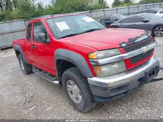 CHEVROLET CHEVROLET COLORADO LT