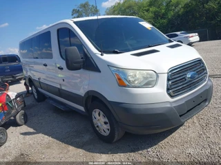 FORD FORD TRANSIT-350 XLT