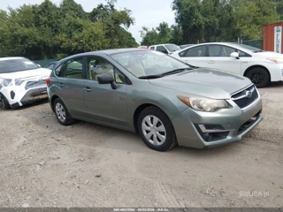 SUBARU SUBARU IMPREZA 2.0I