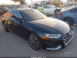 AUDI AUDI A4 PREMIUM 40 TFSI QUATTRO S TRONIC
