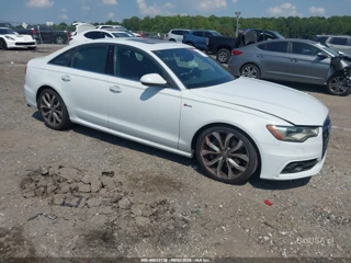 AUDI AUDI A6 3.0T PREMIUM